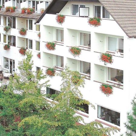 באד בוונסן Hotel Kieferneck מראה חיצוני תמונה