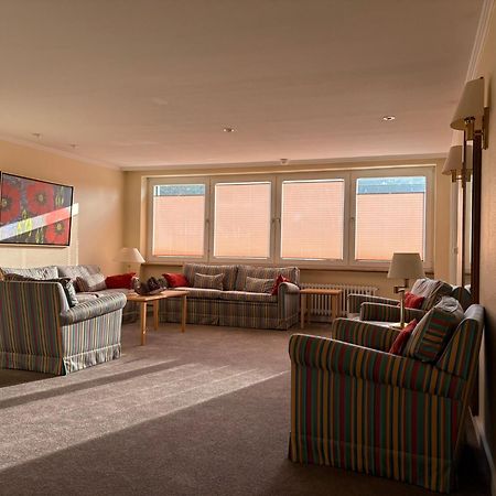 באד בוונסן Hotel Kieferneck מראה חיצוני תמונה
