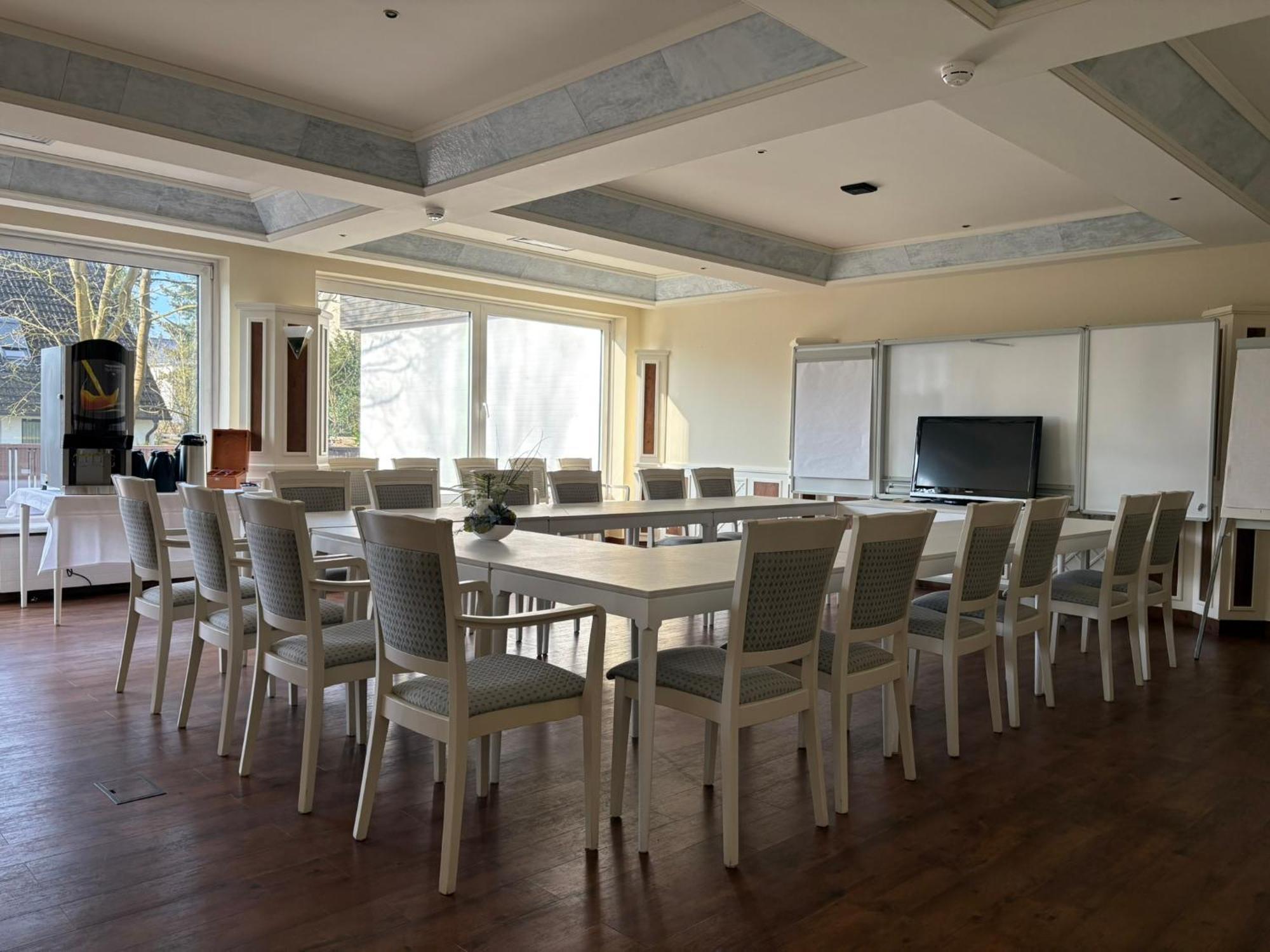 באד בוונסן Hotel Kieferneck מראה חיצוני תמונה